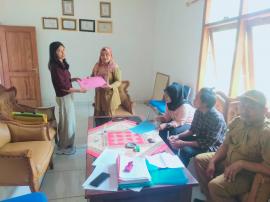 Hari Pertama Pendaftaran Terdapat 1 Bakal Calon Yang Mendaftar